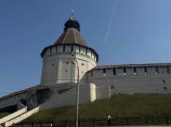 До закрытия башен Астраханского кремля осталось чуть больше недели