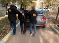 Астраханца задержали за реабилитацию нацизма в соцсети
