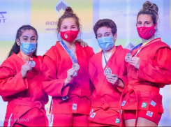 Астраханка завоевала золото на чемпионате мира по самбо 