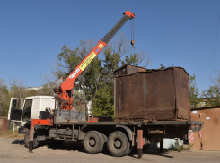 За 2022 год в Астрахани демонтировали более 1200 незаконных гаражей