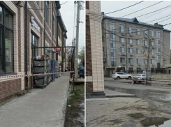 Экстренным службам Астрахани сообщили о минировании продуктового магазина