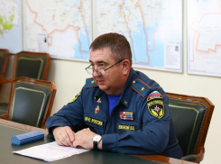 Астраханцам раскрыли рабочую биографию нового главы областного МЧС