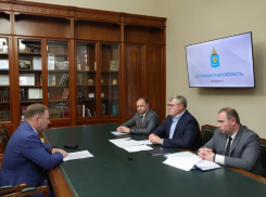 Астраханский губернатор объяснил необходимость регистрировать весь скот в регионе