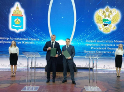 К 2030 году воздух в Астрахани станет в два раза чище