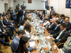 Точку зрения астраханских законодателей о налоговой системе представили в Госдуме