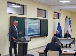 На форуме в Узбекистане рассказали о подготовке инженерных кадров в Астраханском государственном университете