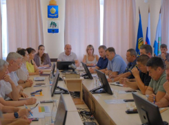 В Приволжском районе Астраханской области обсудили проведение выборов губернатора
