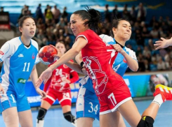 «Астраханочке» присудили победу над «Фениксом»: у китайских гандболисток коронавирус