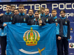 Астраханцы взяли 17 медалей на Первенстве России по гиревому спорту