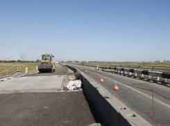 Капремонт моста через ерик Мошкара в Астраханской области выполнят досрочно