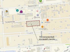 В Астрахани недалеко от медицинского университета хотят открыть парковку