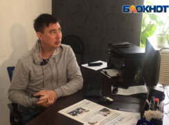 Главный редактор газеты «Заря Каспия» был уволен за неподчинение руководству Володарского района