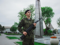 В Астрахань возвращается традиция несения караульной службы