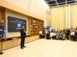 Поступки астраханских волонтеров СВО вознаградят в рамках премии «ДОБРО 30»