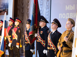 В Астраханской области завершили «Вахту Памяти-2022»