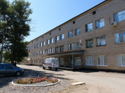 Больницу в Черноярском районе ждёт капитальный ремонт