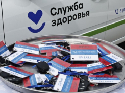 Удаленные районы Астраханской области получили 85 единиц медтранспорта