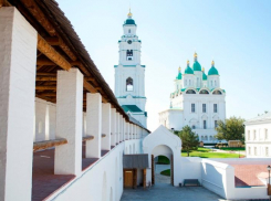 Астраханская область попала в «Серебряную лигу» национального туристического рейтинга-2022