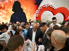 Губернатор Белгородской области поблагодарил россиян за поддержку