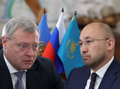 Игорь Бабушкин: есть потенциал нарастить товарооборот Астрахани с Казахстаном