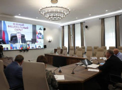 Астраханская область активно развивает медицину и образование по новым нацпроектам