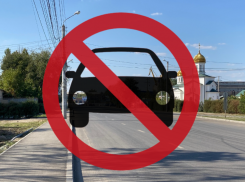 По Аэропортовскому проезду в Астрахани ограничат автодвижение