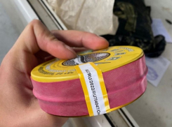 Из Астрахани пытались незаконно вывезти черную икру