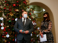Речь губернатора: что пожелал Игорь Бабушкин астраханцам в новом году