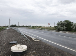 В Астраханской области на 2 месяца раньше открыли мост через Кутум 