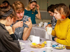 В астраханской Шаховке на один день откроют краеведческое кафе