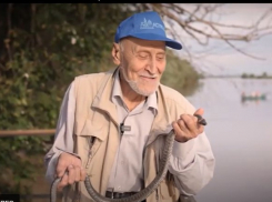 Николай Дроздов рассказал об уникальных феноменах астраханской дельты