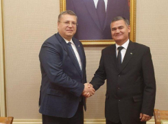 Астраханская область и Туркменистан выбрали главные направления сотрудничества