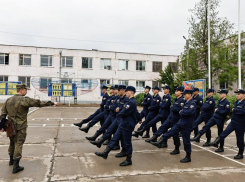 Стало известно, в каких условиях служат весенние призывники из Астрахани 