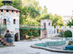 В одном из астраханских парков готовят необычный сюрприз