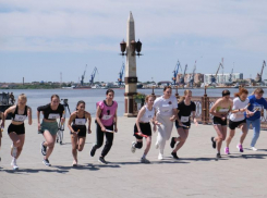 В честь Дня города астраханцы примут участие в легкоатлетической эстафете