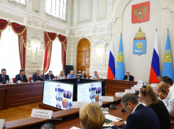 Астраханская область расширила географию международной деятельности