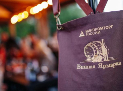 В Астрахани пройдет ярмарка виноделов Юга России