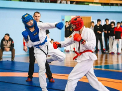 Астраханская область примет участие в соревнованиях по армейскому рукопашному бою