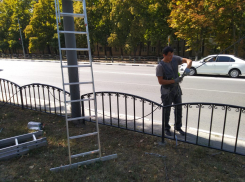 «Чистое небо»: «Ростелеком» на Юге перенес в 2020 году с опор в кабельную канализацию более 100 км оптики