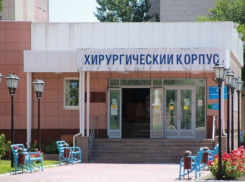 На восьмом этаже астраханской больницы случилось ЧП