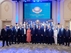 Делегация от астраханской облдумы прибыла в Актау с рабочим визитом