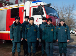 Устами героев: история спасения замерзшего в воде астраханца 