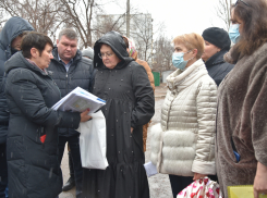 Жалобы астраханцев не прошли мимо городской администрации 