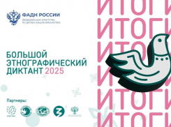 Астраханская область заняла второе место в «Большом этнографическом диктанте»