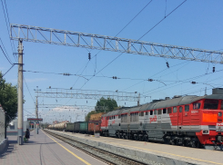 Погрузка на железной дороге в Астраханской области составила более 3,8 млн тонн в январе-июне 