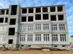 К лету 2023 года в Астрахани закончат школу на тысячу мест