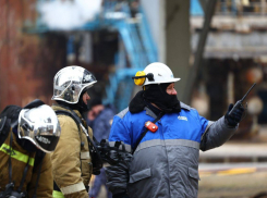 Под Астраханью восстанавливают газоперерабатывающий завод