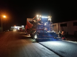 В Астрахани начали ремонт улицы Ереванской