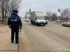 В Астраханской области за рулем поймали 36 пьяных водителей