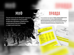 Астраханцам рассказывают «Правду о Великой Победе» через онлайн-флешмоб
